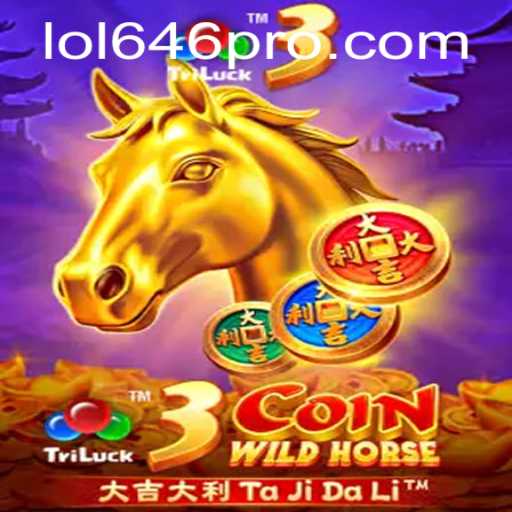 Discovering the Enthralling World of 3CoinWildHorse