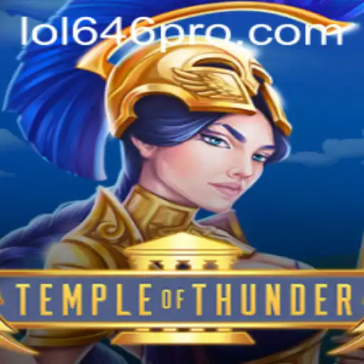 TempleofThunder: A Dynamic Adventure Awaits